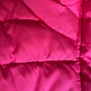 SOLD ❌ Gap Jacket, Puffer Vest Hot Pink, Small